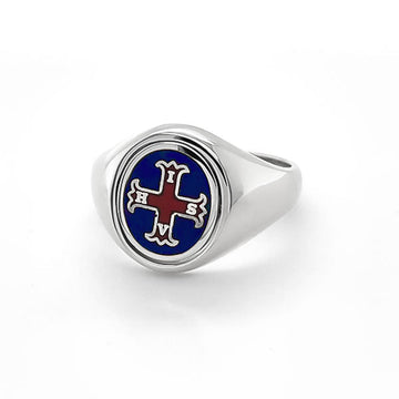 The Red Cross of Constantine: An Emblem of Christian Knighthood and Tradition