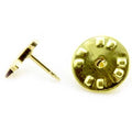 Gilt Metal Square & Compass Masonic Lapel or Tie Pin