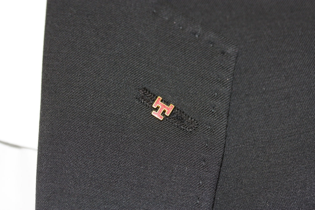 Gilt Metal Royal Arch (Triple Tau) Masonic Lapel Pin