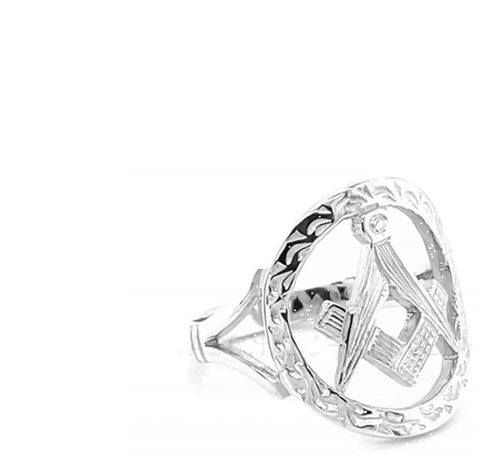 silver s&c ring