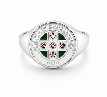 Royal Order of Scotland Masonic Ring in Sterling Silver
