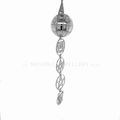 silver orb ladder