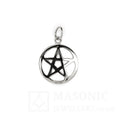 sil-pentagram-gold-pendant-back