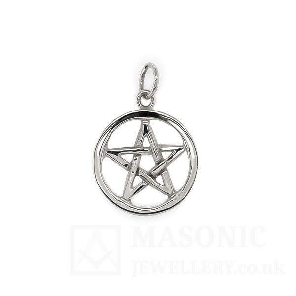sil-pentagram-gold-pendant