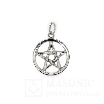 sil-pentagram-gold-pendant