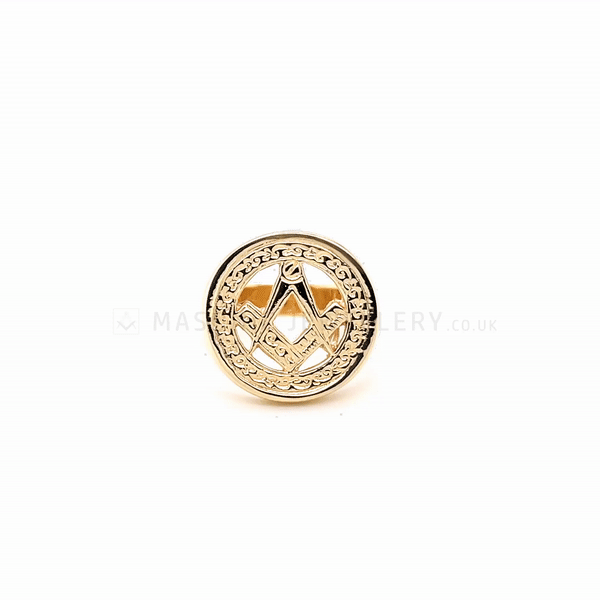 gold s&c ring